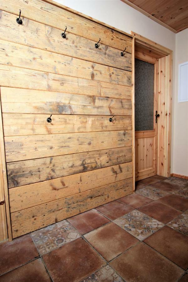Oybiner Blockhaus Und Ferienwohnungen Hain  Exteriér fotografie